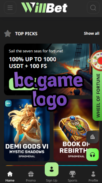 BC.Game Logo: Official Branding-vz72fvrf.com