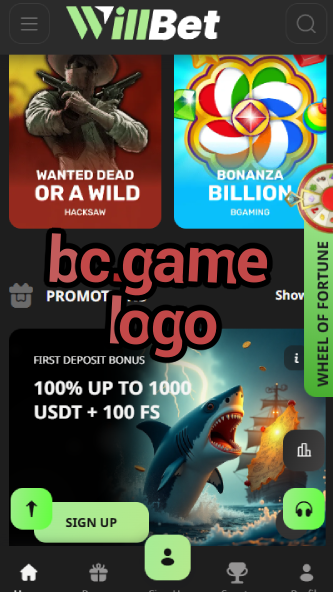 BC.Game Logo: Official Branding-vz72fvrf.com