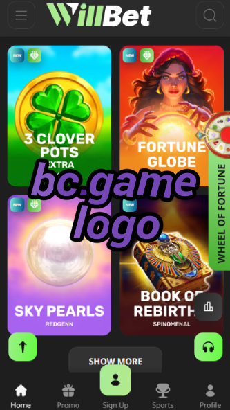 BC.Game Logo: Official Branding-vz72fvrf.com